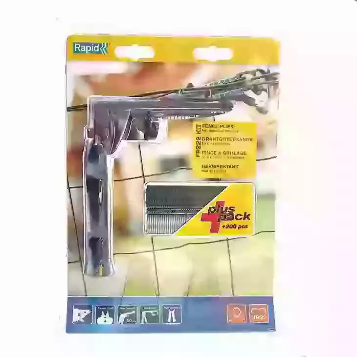 Rapid 222 Starter Pack